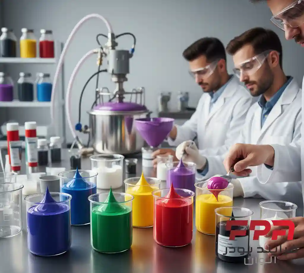 خمیر پیگمنت رنگ: همه چیز درباره تولید، کاربرد و مزایا