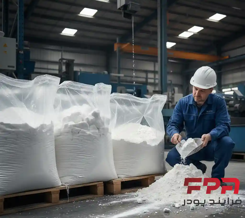 رطوبت و تاثیر آن بر کیفیت پودرهای معدنی؛ راهنمای پیشگیری از مشکلات