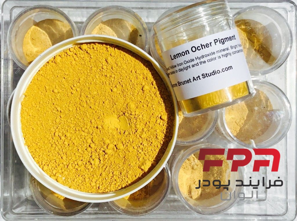 بررسی پایداری اخرا در محیط‌های مختلف و ترکیبات شیمیایی آن