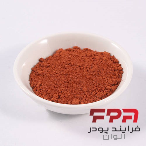 -اخراهای سنتتیک؛ مقایسه با اخراهای طبیعی و کاربرد در صنایع رنگ و سرامیک