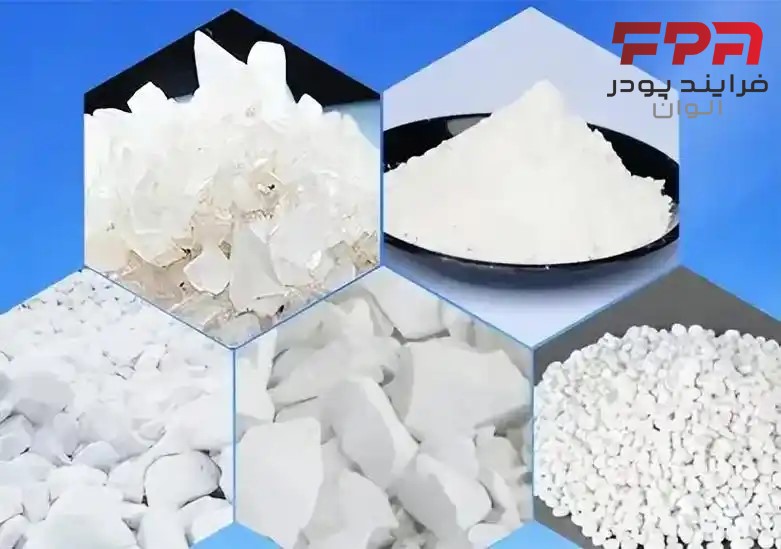 کربنات کلسیم رسوبی ( PCC )؛ تفاوت با GCC و کاربرد در صنایع رنگ و پلیمر