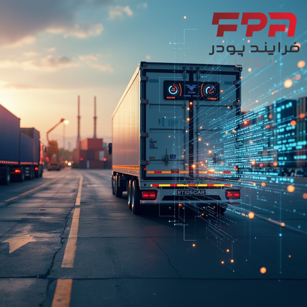 مسیرهای صادراتی برای پودرهای میکرونیزه ایرانی