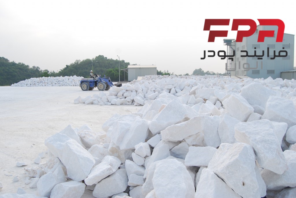 نقش کربنات‌های طبیعی در پایداری در مصالح ساختمانی