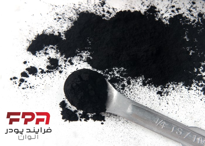 دوده صنعتی و کاربرد آن در لاستیک و رنگ