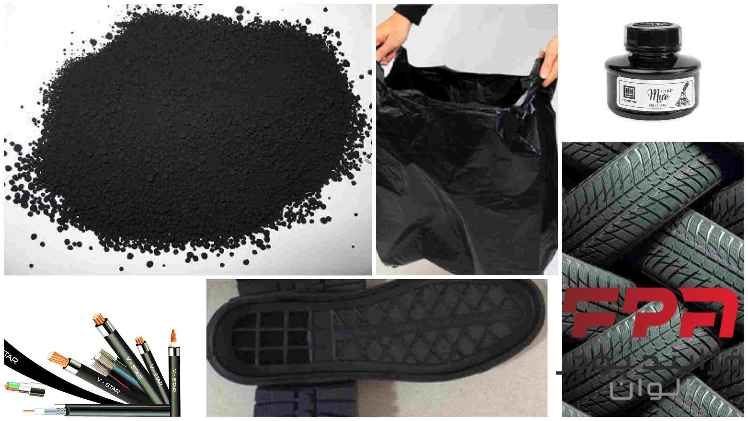 نقش دوده در بهبود خواص مکانیکی و مقاومت مواد پلیمری