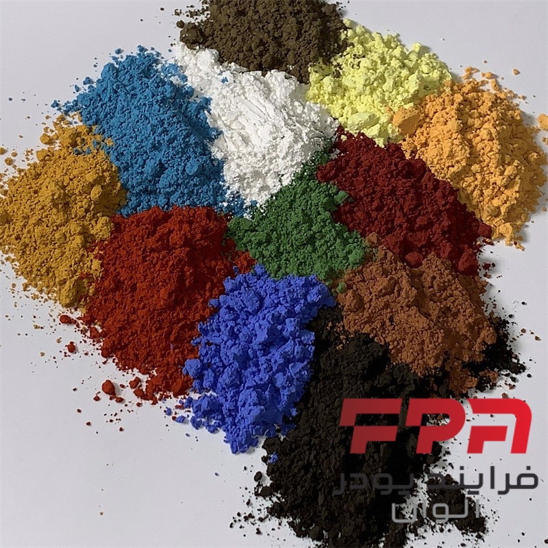 راهنمای انتخاب پیگمنت