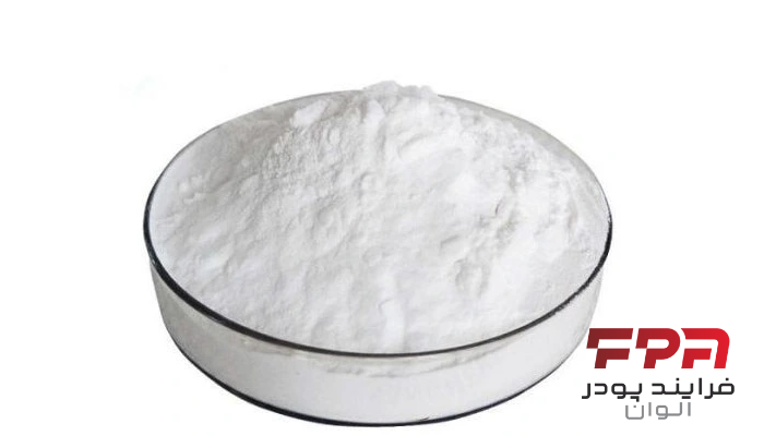کاربرد کربنات کلسیم کوتد مش ۸۰۰