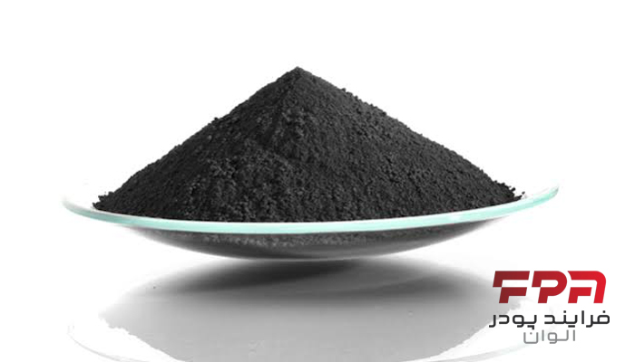 تفاوت کربن بلک و اکسید آهن مشکی