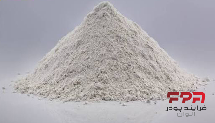 پودر تالک در عایق حرارتی