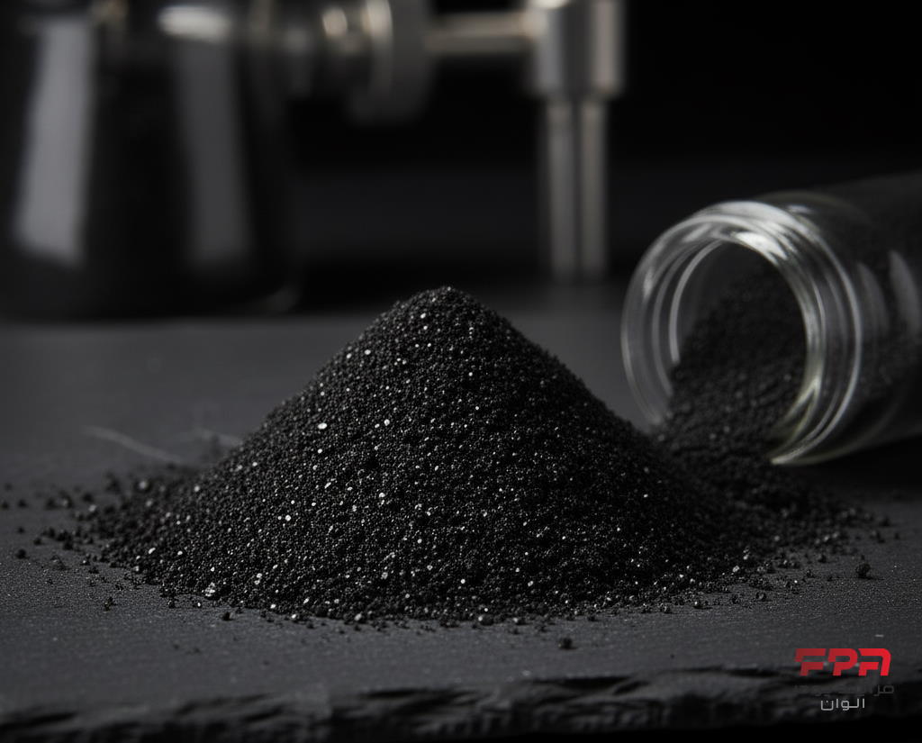 پیگمنت مشکی اسپینل