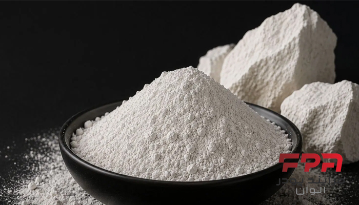تامین کننده معدنی 